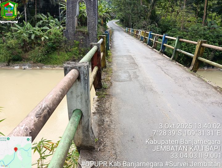 Foto jembatan 2025