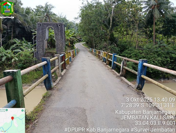 Foto jembatan 2025