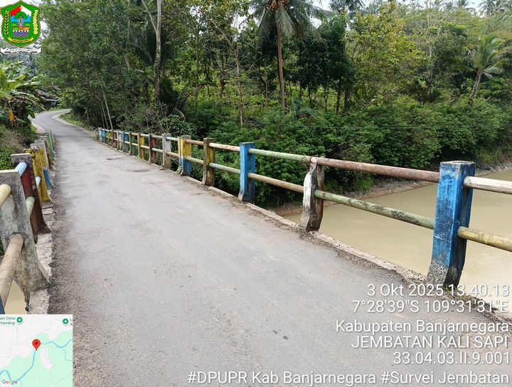 Foto jembatan 2025