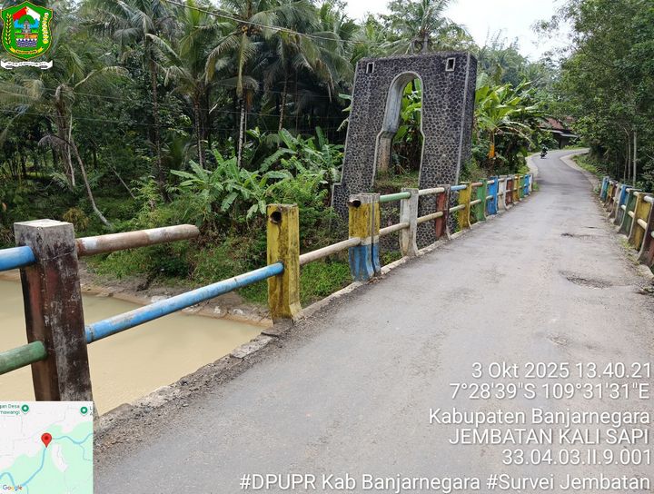 Foto jembatan 2025