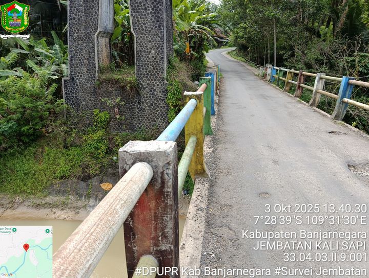 Foto jembatan 2025