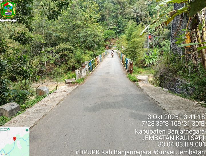 Foto jembatan 2025
