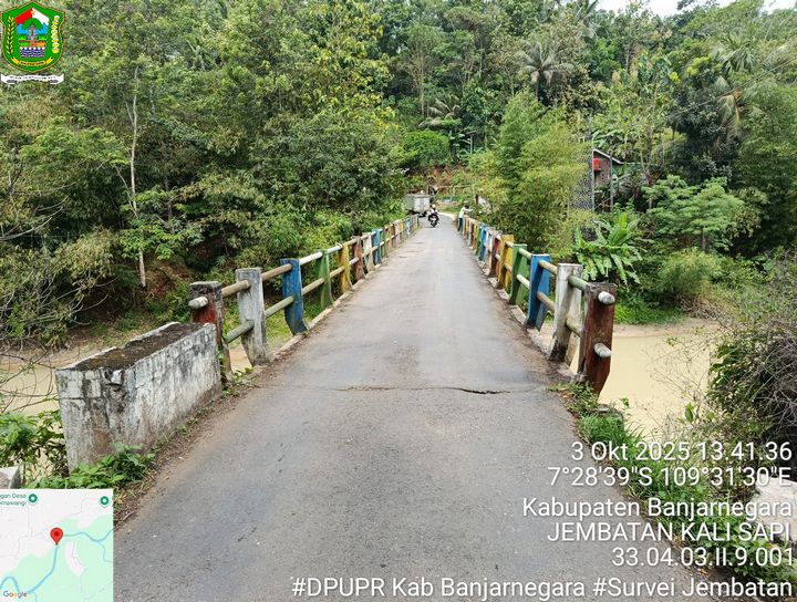 Foto jembatan 2025