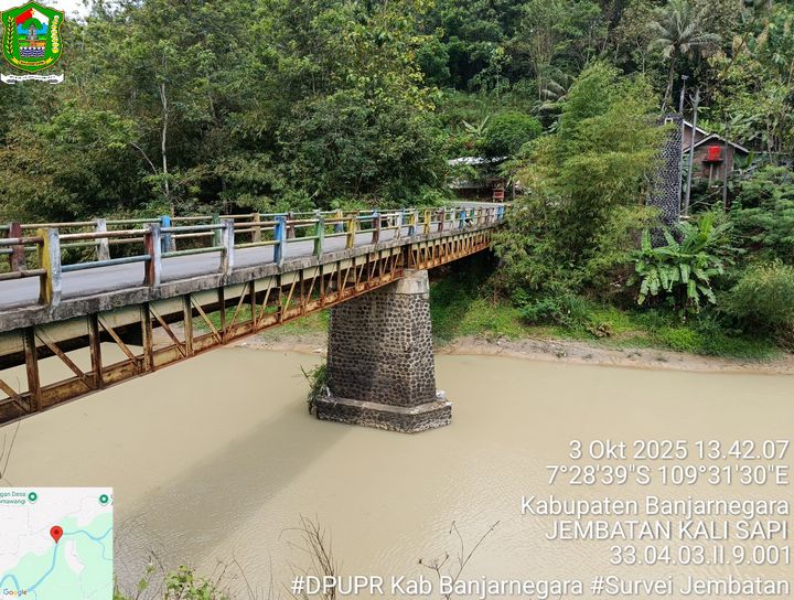 Foto jembatan 2025