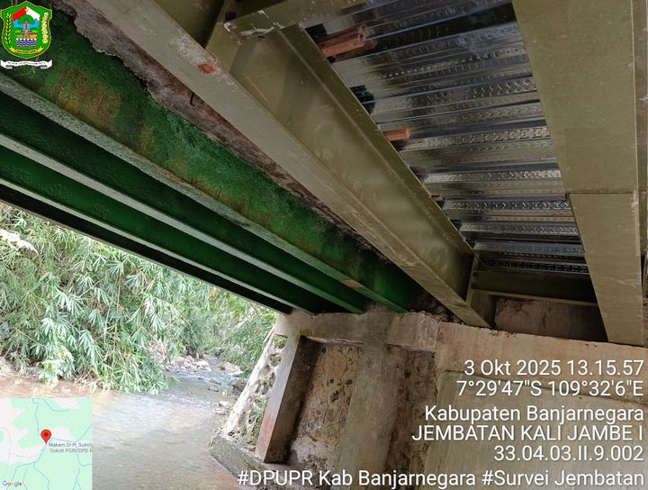 Foto jembatan 2025