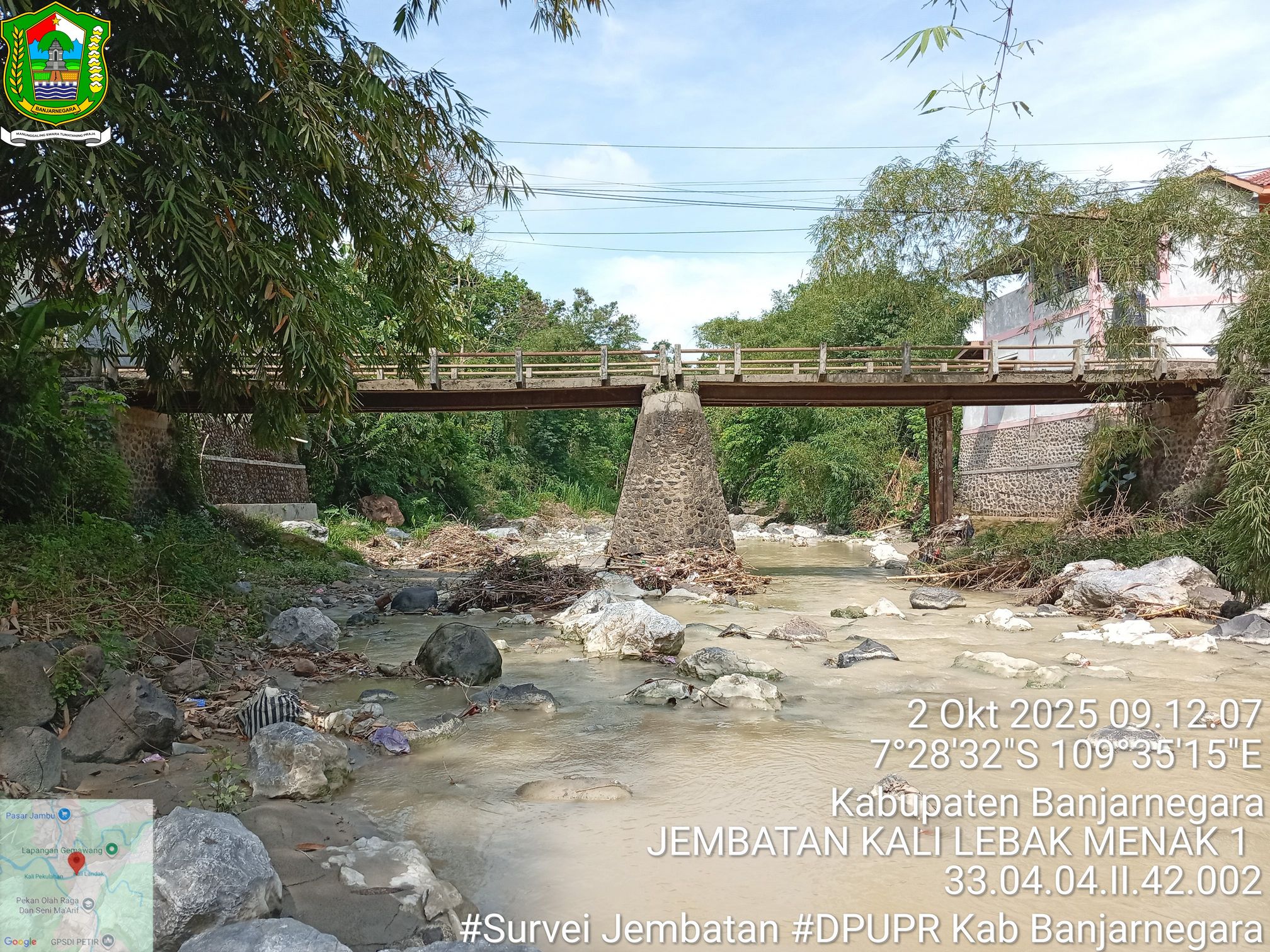 Foto jembatan 2025
