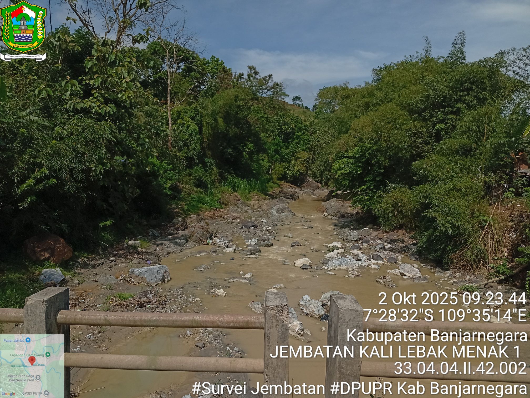 Foto jembatan 2025