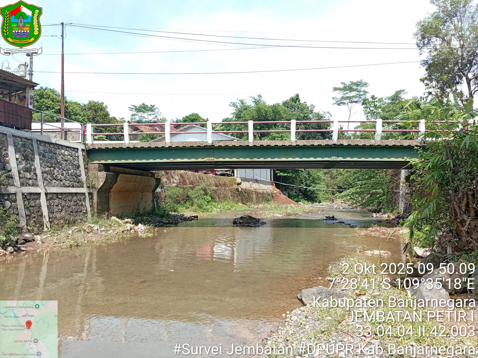 Foto jembatan 2025