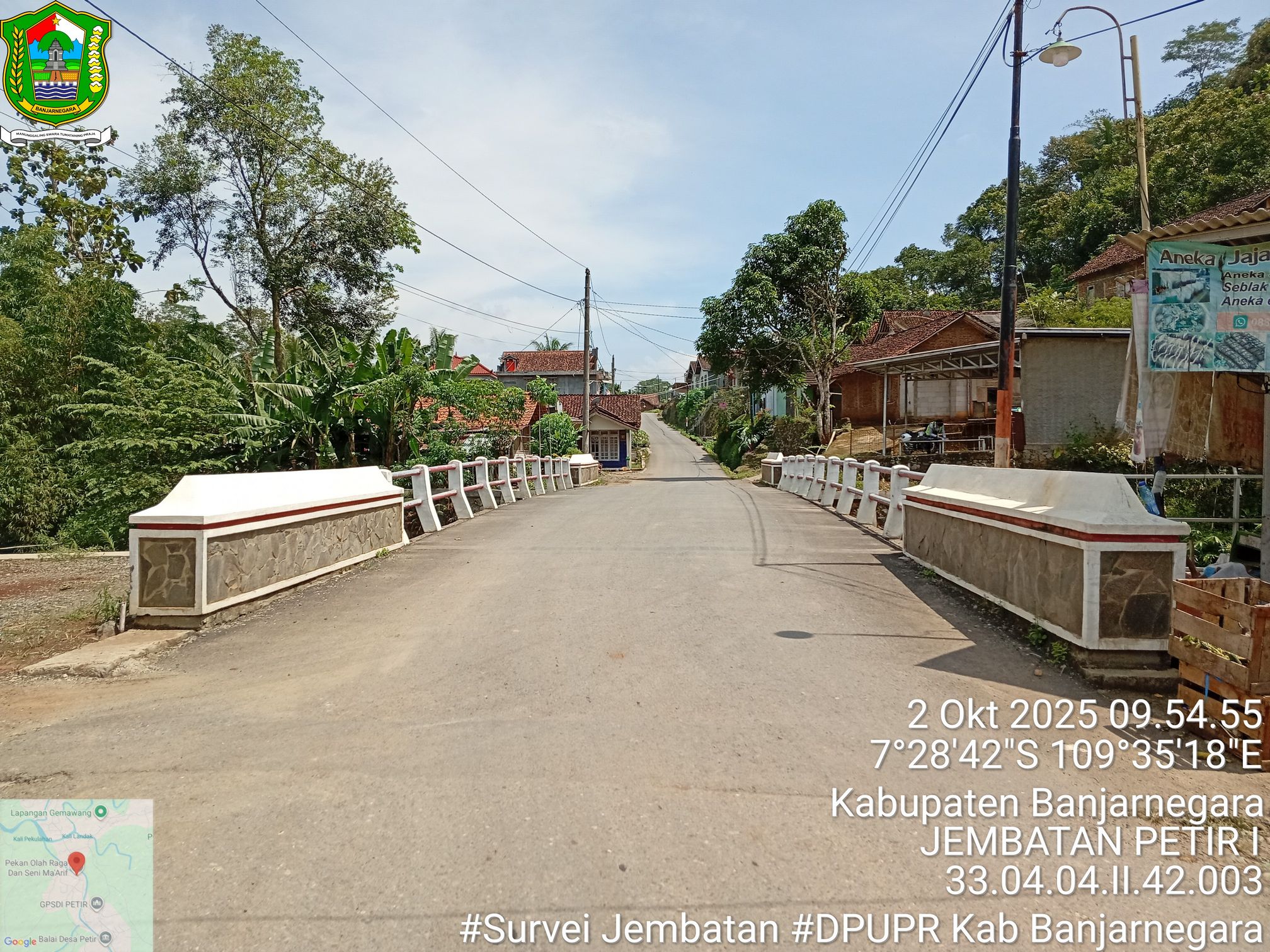 Foto jembatan 2025