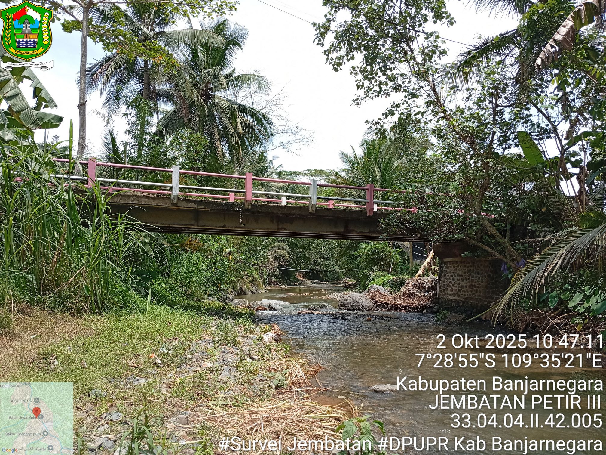 Foto jembatan 2025