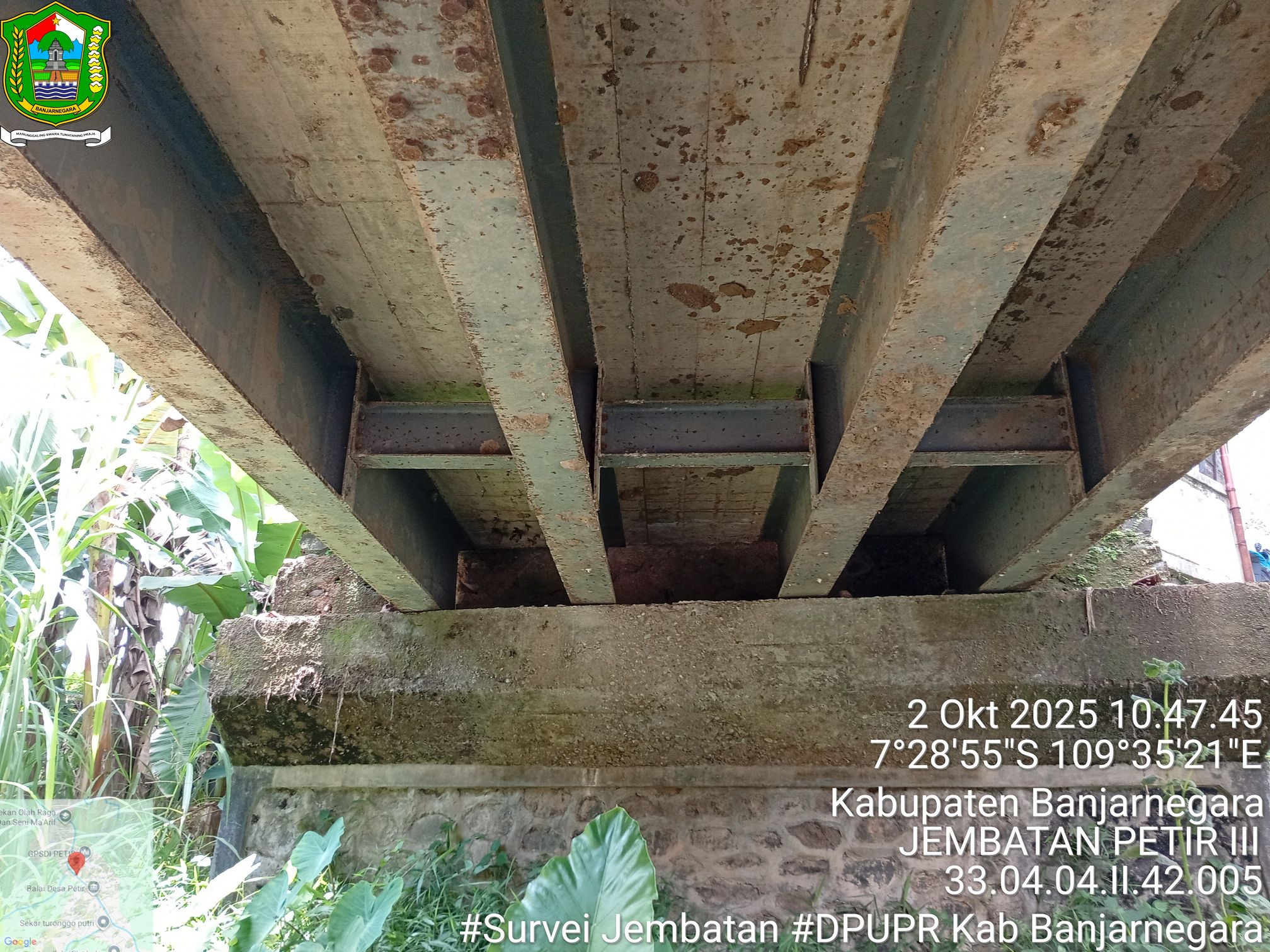 Foto jembatan 2025