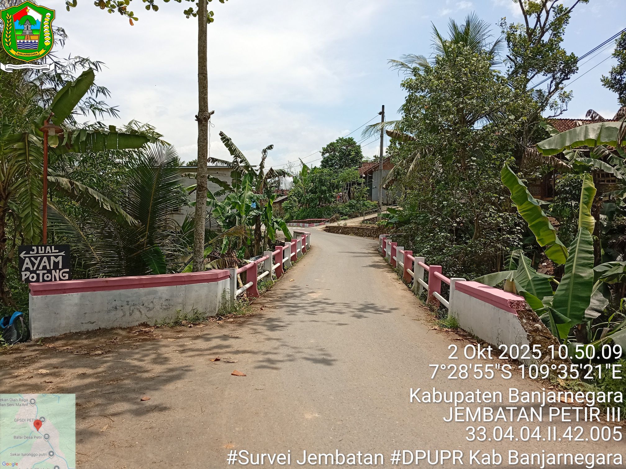 Foto jembatan 2025