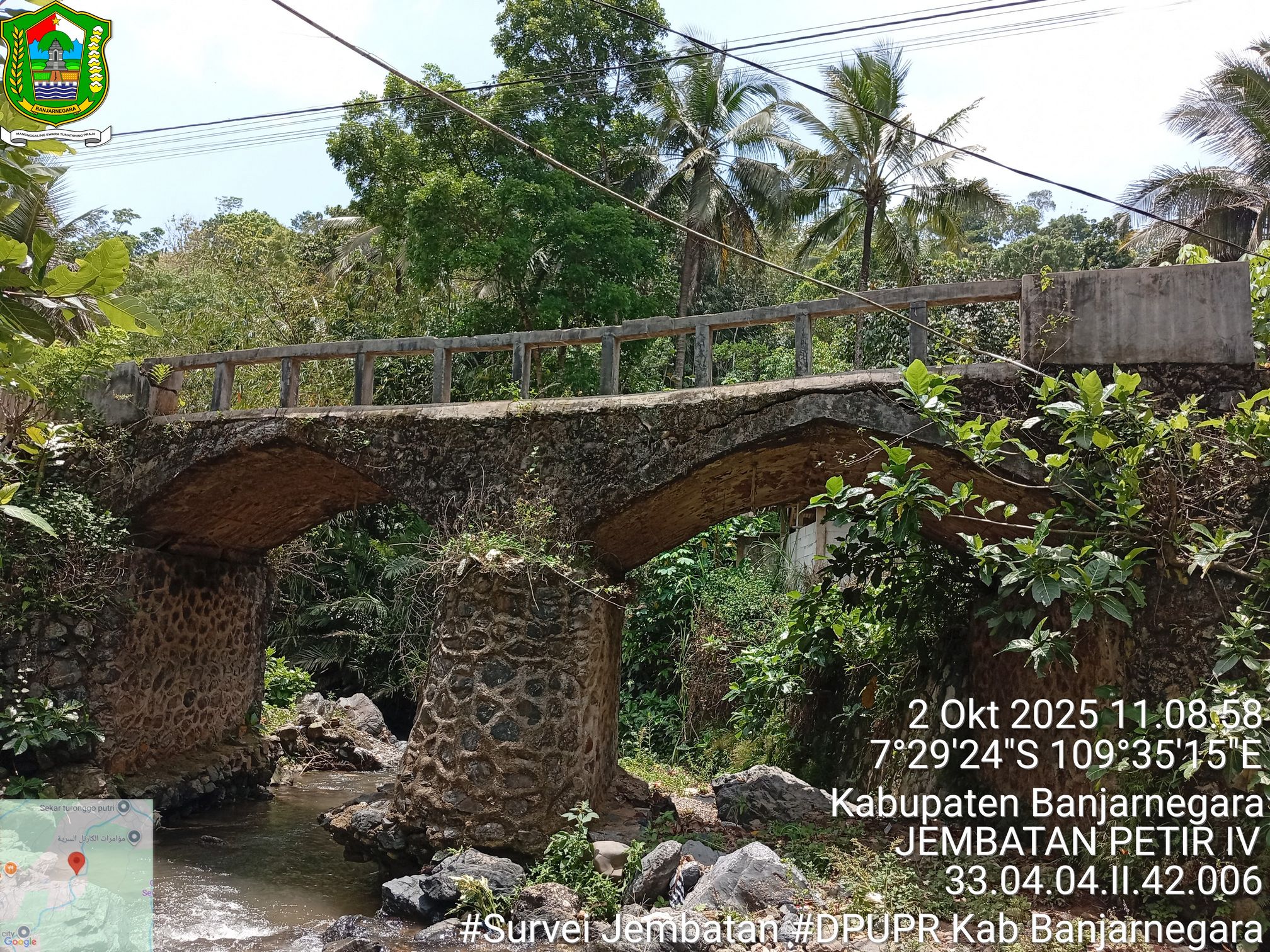 Foto jembatan 2025