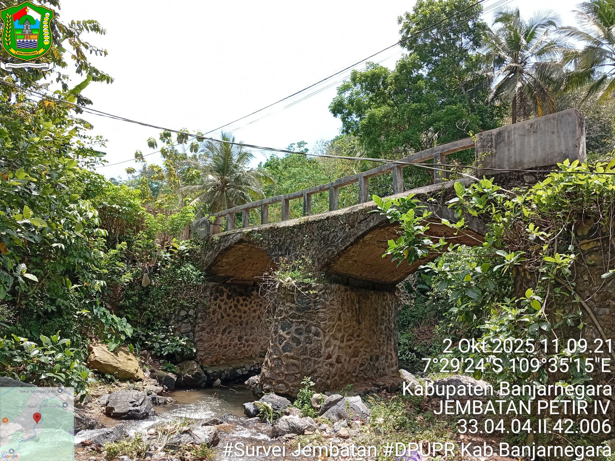 Foto jembatan 2025