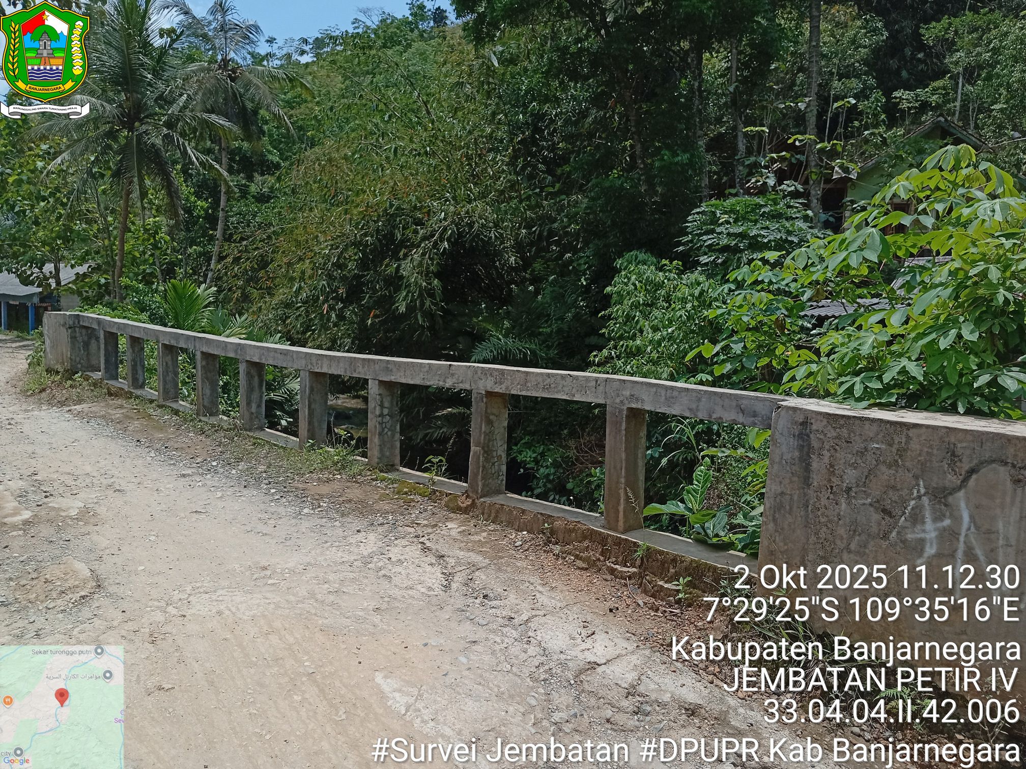Foto jembatan 2025