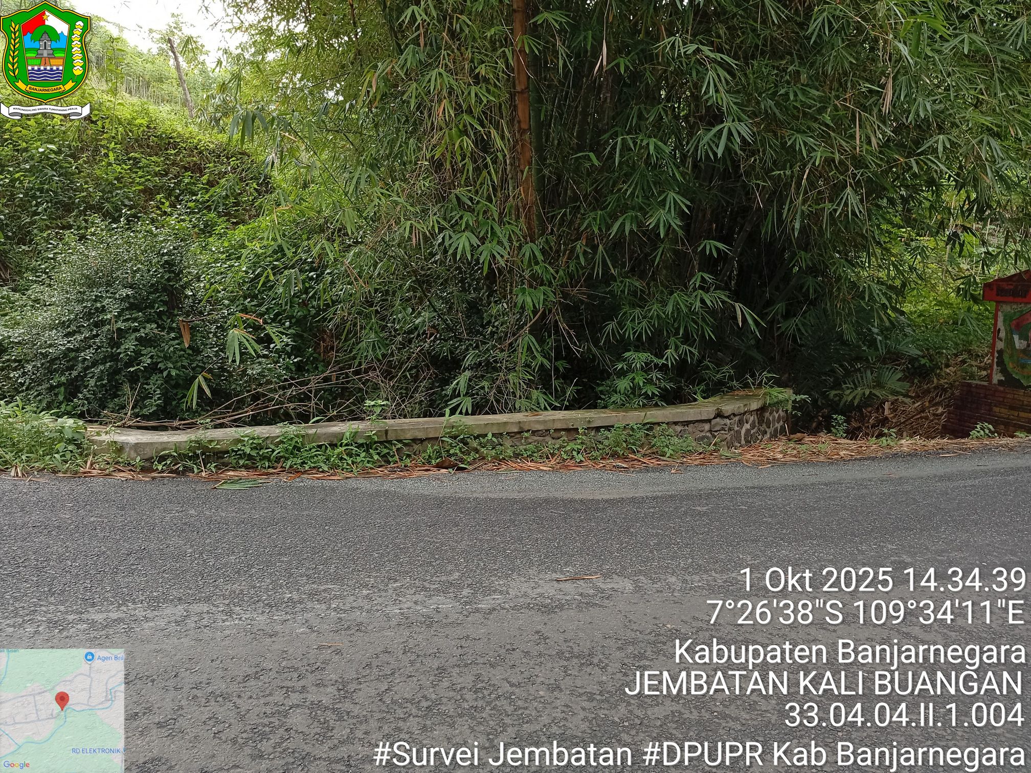 Foto jembatan 2025