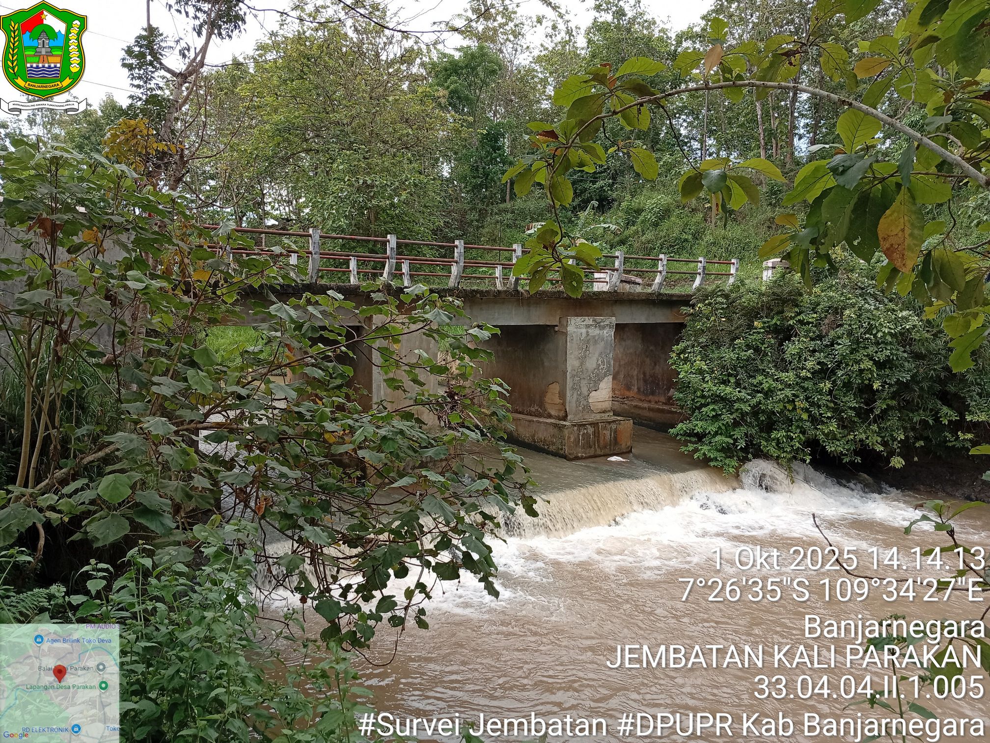 Foto jembatan 2025
