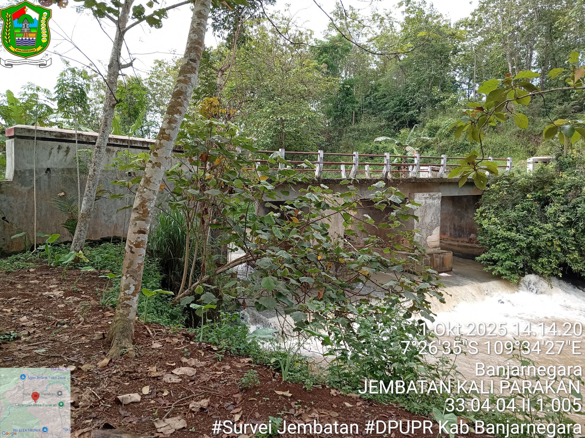 Foto jembatan 2025