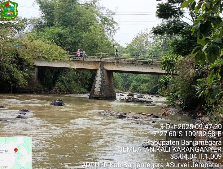 Foto jembatan 2025