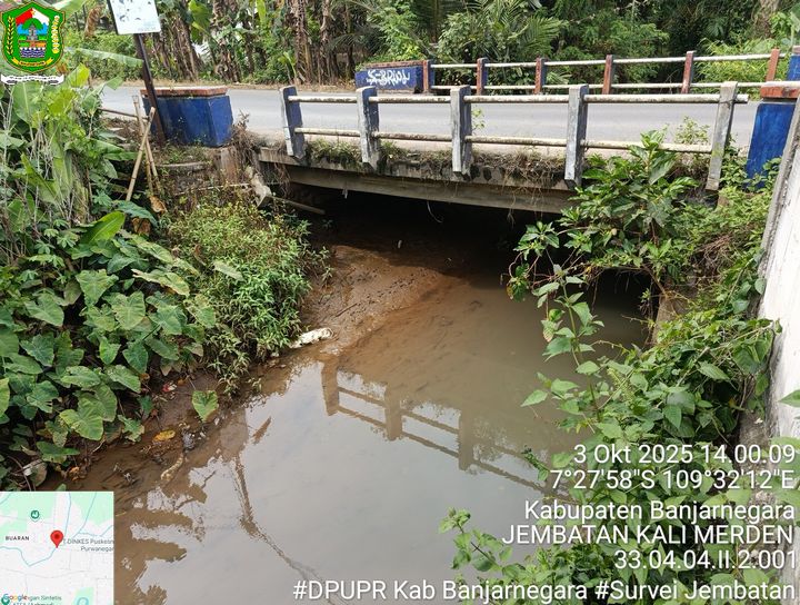Foto jembatan 2025