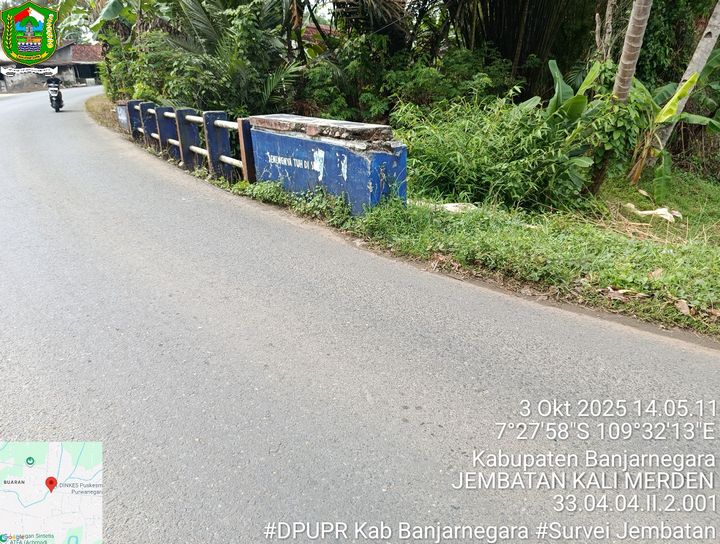 Foto jembatan 2025