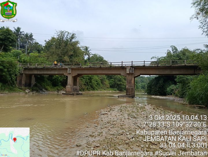 Foto jembatan 2025