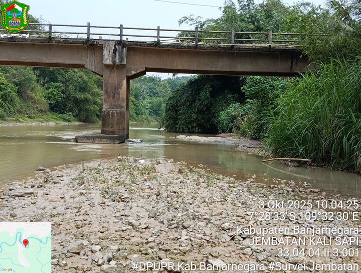 Foto jembatan 2025