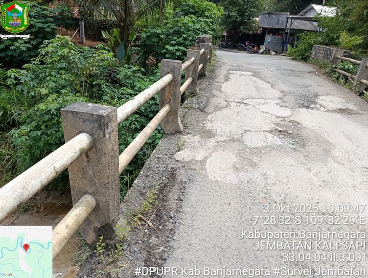 Foto jembatan 2025