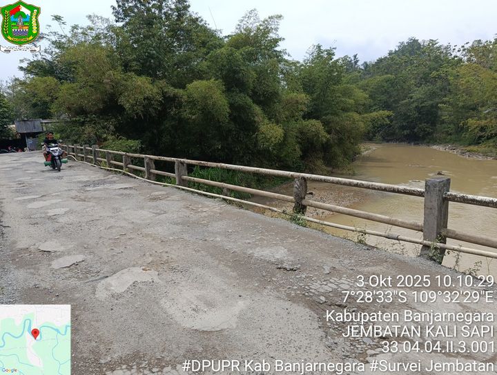Foto jembatan 2025