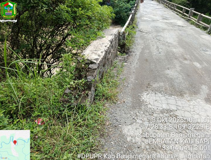 Foto jembatan 2025