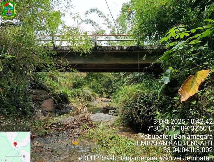 Foto jembatan 2025