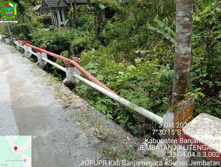 Foto jembatan 2025
