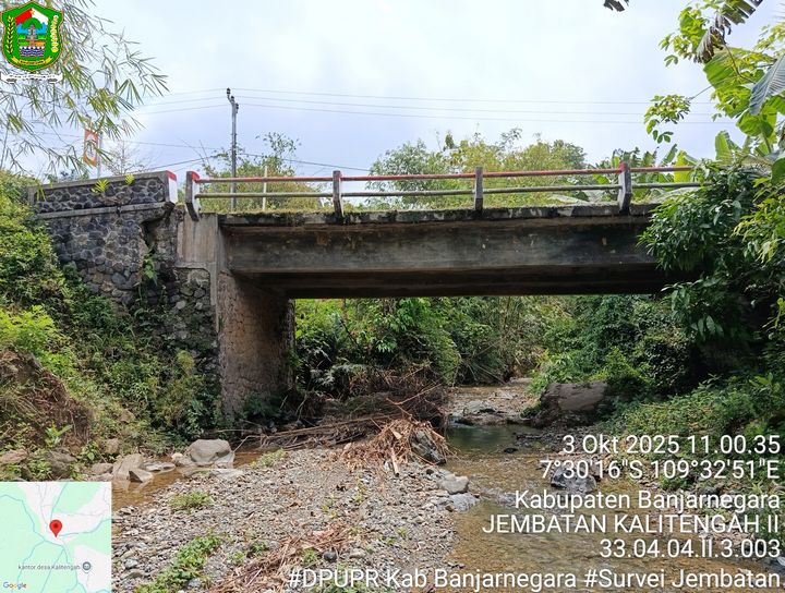 Foto jembatan 2025