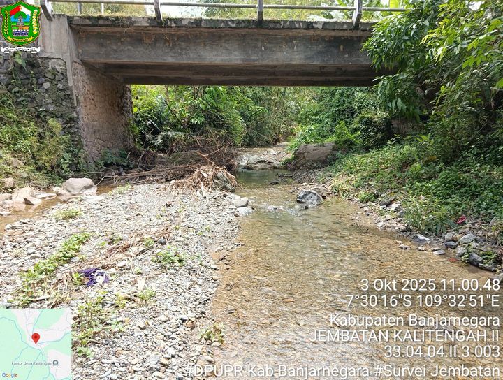 Foto jembatan 2025