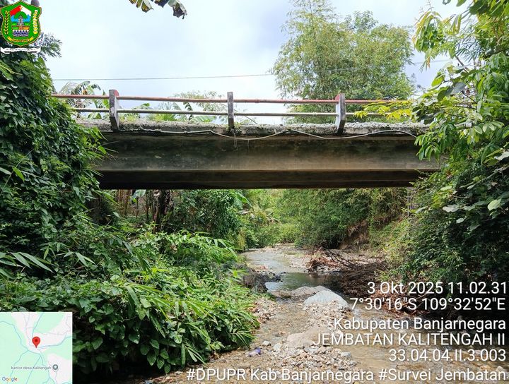 Foto jembatan 2025