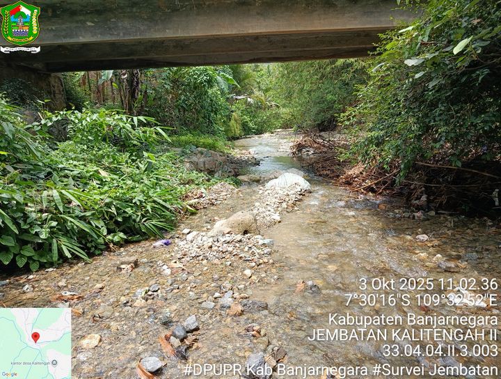 Foto jembatan 2025