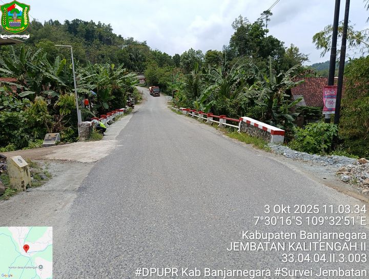 Foto jembatan 2025