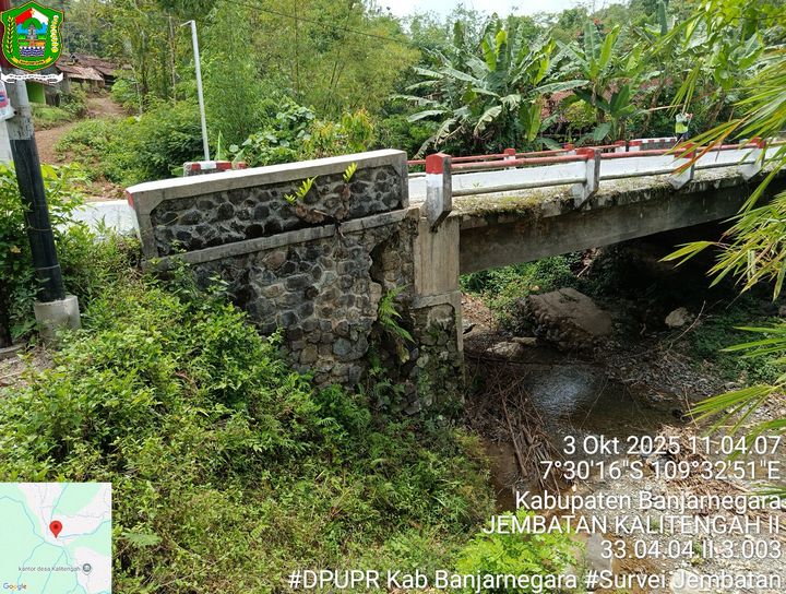 Foto jembatan 2025
