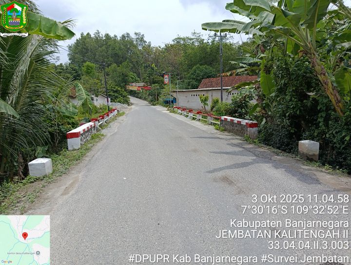 Foto jembatan 2025