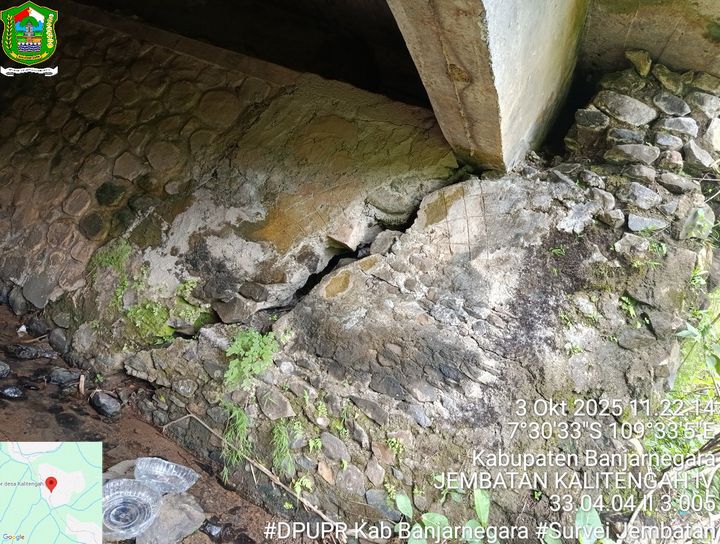 Foto jembatan 2025