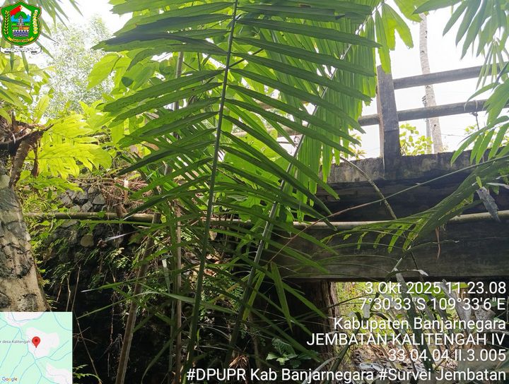 Foto jembatan 2025