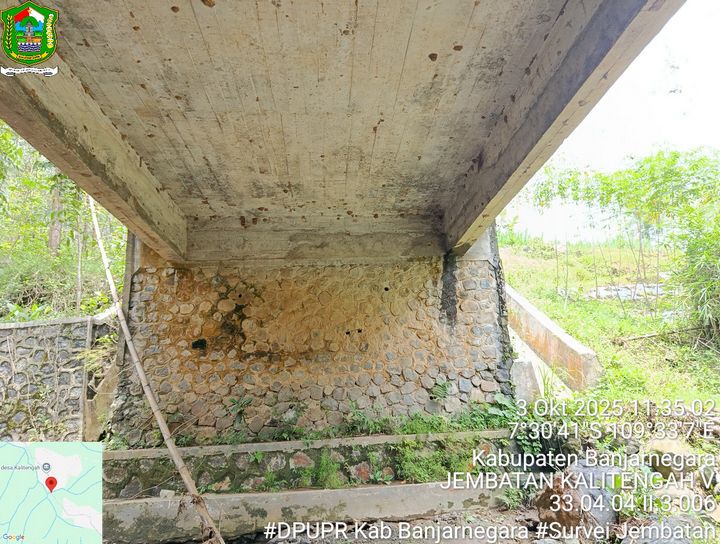 Foto jembatan 2025