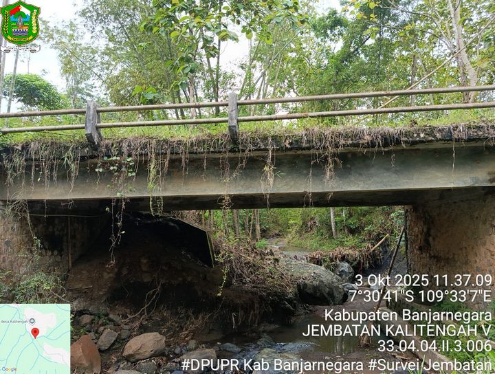 Foto jembatan 2025