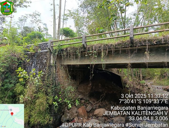 Foto jembatan 2025