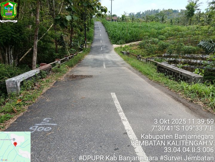 Foto jembatan 2025