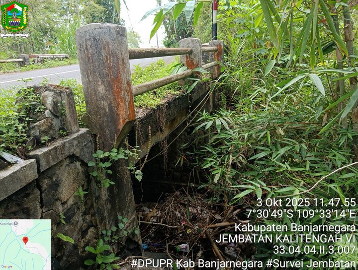 Foto jembatan 2025