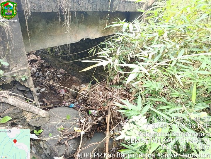 Foto jembatan 2025