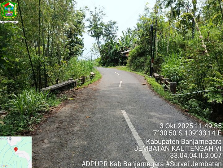 Foto jembatan 2025