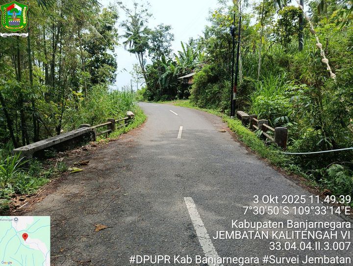 Foto jembatan 2025