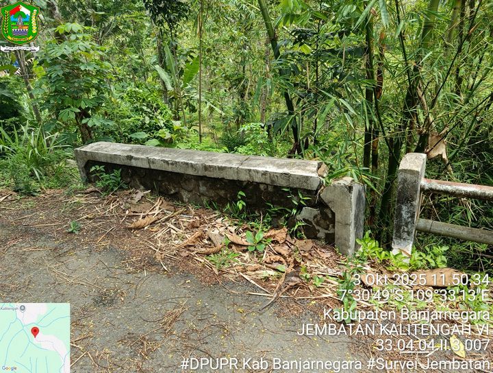 Foto jembatan 2025